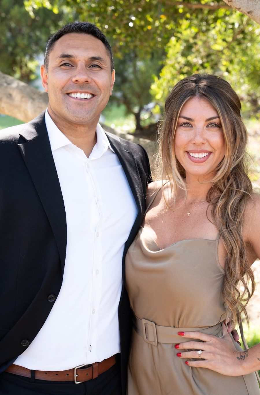 Elise Gurza and Miguel Gurza, Kaminsky Real Estate Group